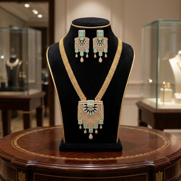 Kundan Necklace