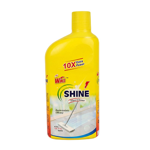 Wiks Shine Floor Cleaner -1000 ML Wiks Shine Floor Cleaner -1000 ML - Image 1