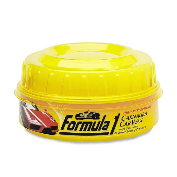 Formula Carnauba Car Wax 230g